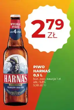 Duży Ben Piwo Harnaś Jasne Pełne oferta
