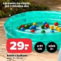Netto Basen oferta