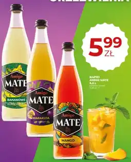 Duży Ben Napój Amigo Mate Bananowe oferta