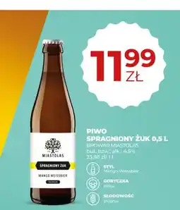 Duży Ben Piwo Spragniony Żuk Miastolas oferta
