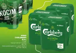 Duży Ben Piwo Carlsberg Premium Pilsner 4-pak oferta