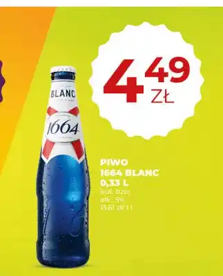 Duży Ben Piwo 1664 Blanc oferta