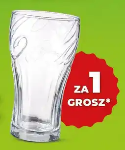 Duży Ben Szklanka Coca-Cola oferta
