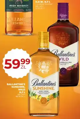 Duży Ben Napój spirytusowy Ballantine's Sunshine oferta
