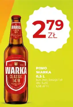 Duży Ben Piwo Warka Classic oferta
