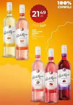 Duży Ben Wino Carlo Rossi Refresh Sweet Citrus oferta