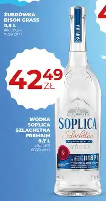 Duży Ben Wódka Soplica Szlachetna Premium oferta