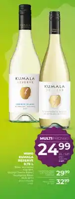 Duży Ben Wino Kumala Reserve Chenin Blanc oferta
