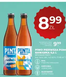 Duży Ben Piwo Pierwsza Pomoc Browar Pinta oferta