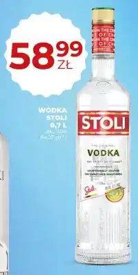 Duży Ben Wódka Stoli oferta