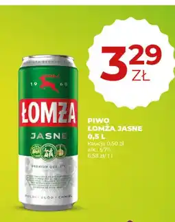 Duży Ben Piwo Łomża Jasne oferta