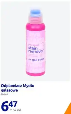 Action Odplamiacz mydło galasowe Hello Clean oferta