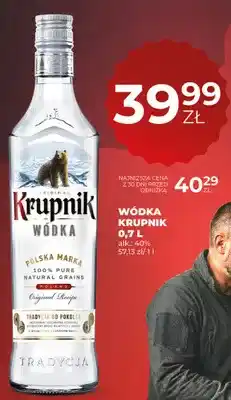Duży Ben Wódka Krupnik oferta