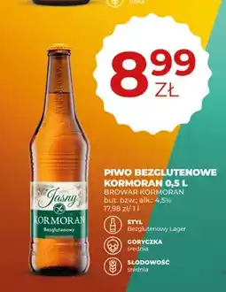 Duży Ben Piwo Bezglutenowe Kormoran oferta