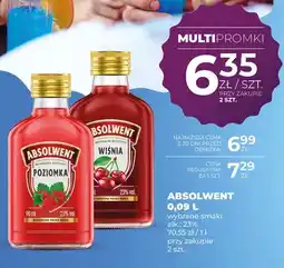 Duży Ben Wódka Absolwent Poziomka oferta
