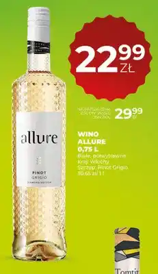 Duży Ben Wino Allure Pinot Grigio oferta