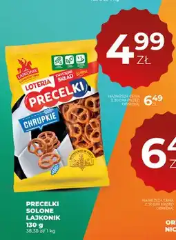 Duży Ben Precelki solone Lajkonik oferta