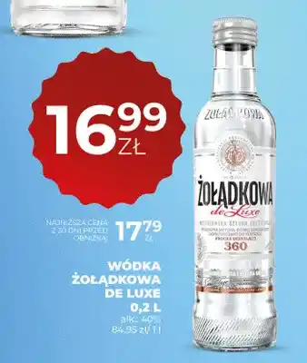 Duży Ben Wódka Żołądkowa de Luxe oferta