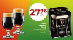 Duży Ben Piwo Guinness Draught 4-pak oferta