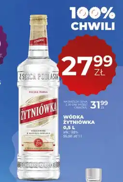 Duży Ben Wódka Żytniówka oferta