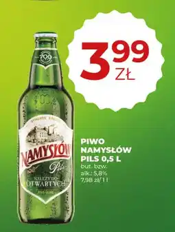 Duży Ben Piwo Namysłów Pils oferta