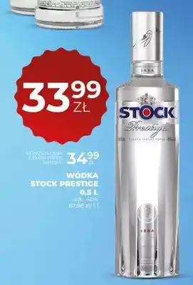 Duży Ben Wódka Stock Prestige oferta