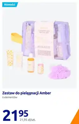 Action Zestaw do pielęgnacji Namaste Amber oferta