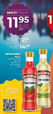 Duży Ben Likier Absolwent Poziomka oferta