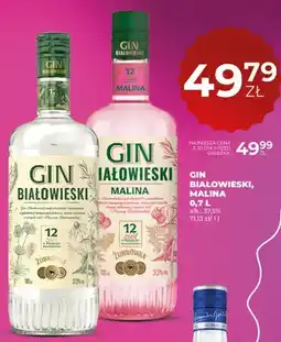 Duży Ben Gin Białowieski oferta
