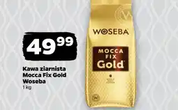 Netto Kawa ziarnista Woseba oferta