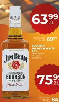 Duży Ben Bourbon Jim Beam White oferta