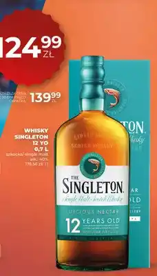Duży Ben Whisky Singleton 12 YO oferta