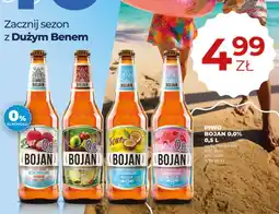 Duży Ben Piwo bezalkoholowe Bojan Sour Liczi oferta