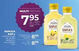 Duży Ben Wódka Soplica Cytryna-Mięta oferta