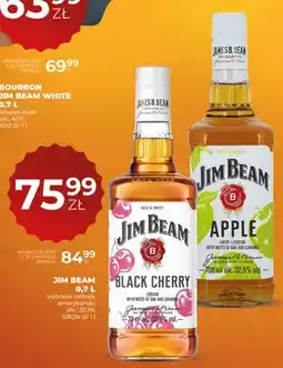 Duży Ben Likier Jim Beam Black Cherry oferta