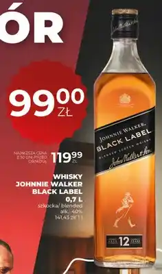 Duży Ben Whisky Johnnie Walker Black Label oferta
