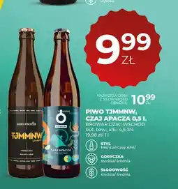 Duży Ben Piwo Dziki Wschód Czaj Apacza oferta