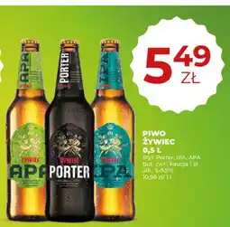 Duży Ben Piwo Żywiec APA oferta
