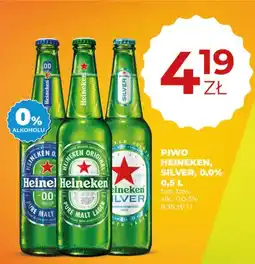 Duży Ben Piwo bezalkoholowe Heineken 0,0 oferta