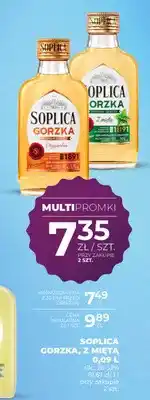 Duży Ben Wódka Soplica Gorzka Oryginalna oferta