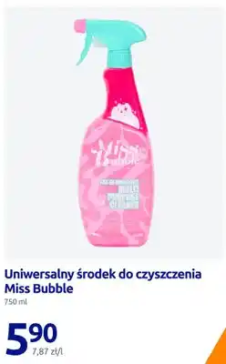 Action Uniwersalny środek do czyszczenia Miss Bubble oferta