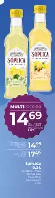 Duży Ben Likier Soplica Cytryna-Mięta oferta
