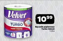 Netto Ręcznik Velvet oferta