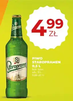Duży Ben Piwo Staropramen oferta