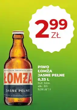 Duży Ben Piwo Łomża Jasne Pełne oferta