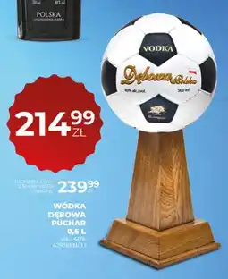 Duży Ben Wódka Dębowa Polska Puchar oferta