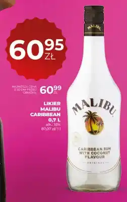 Duży Ben Likier Malibu Caribbean oferta