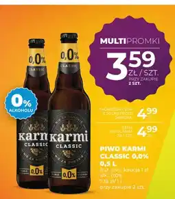 Duży Ben Piwo Karmi Classic 0,0% oferta