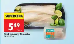 Biedronka Filet z miruny Mieszko oferta