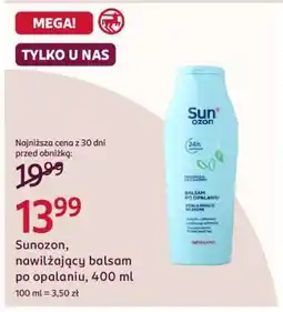 Rossmann Sunozon oferta